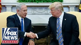 Israel denies allegations it spied on Trump