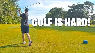 Beginilah Cara Amatir Main Golf | Palm Springs Golf & Beach Resort Batam-Palm Course