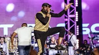 BOUNTY KILLER RUN OUT AND DESTROY AGENT SASCO GRATEFUL CONCERT