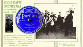 Eddie Davis' Orchestra on Paramount and Grey Gull (feat. Loren McMurray and Batty DeMarcus)