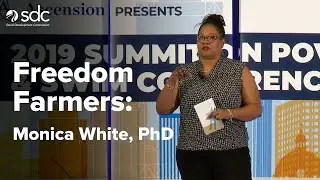 Urban Agriculture & Rebuilding Detroit by Dr. Monica White | Summit on Poverty | SDC Milwaukee