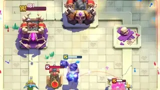 Oh my little dart goblin Clash Royale