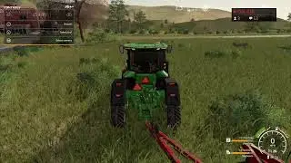 Treyhut's live Farming Sim 19 with Fear_DeadShot209  New Farm Part 9