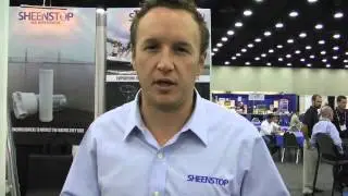 Learn about Sheenstop with Boating Industry Canada