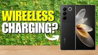 Does Vivo V27 Support Wireless Charging