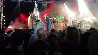 Snapped Ankles &bull; Forest Of Your Problems &bull; live at Green Man 22/08/21