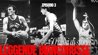 📽️ Leggende Biancorosse: 50 Anni di Storia – Episodio 3⁣