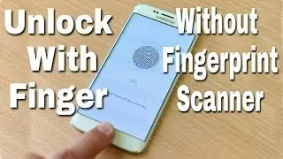 Fingerprint Lock | Without Fingerprint Scanner | Amazing App