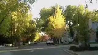 Old Southwest Reno Homes Drive Around
