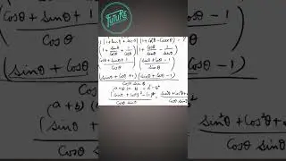 NCERT X EX 8.3 Q3(ii) (1+tan&theta;+sec&theta;)(1+cot&theta;-cosec&theta;)= ?