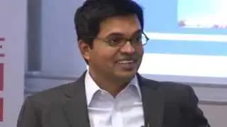 Rajesh Chandy, Professor of Marketing, urges alumni to think differently | London Business School