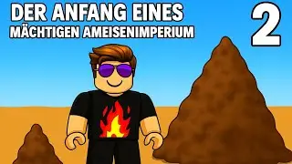 Teil 2 Vom Ameisen Imperium in Roblox! #roblox #gaming #neuesvideo