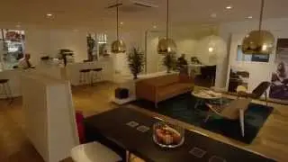 Take a Tour of Our New Showroom in Hinckley