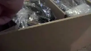 Logitech Z-5500 Unboxing