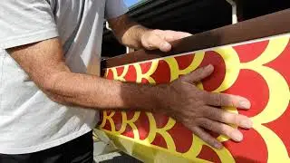 The NEW! Peisheng BuK Dragon Boat... simply the BEST!
