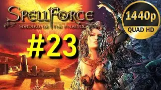 Spellforce 1 Shadow of the Phoenix Episode 23