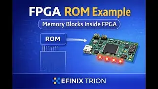 T20Q144 FPGA Development Board &ndash; Complete Design & Demo   Part5