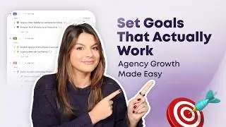 How to Set Effective Goals & KPIs for Agency Growth in the New Year