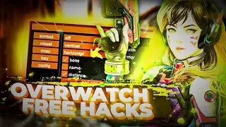 OVERWATCH ESP / OVERWATCH HACK / OVERWATCH HACKING / FREE