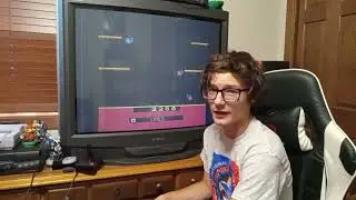 Joust... One of the best arcade games?
