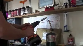 ANNEALING RIFLE BRASS