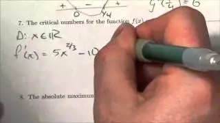 Math 31IB Midterm Review NR#7