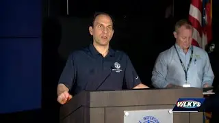 LMPD, city officials go over safety plan for Thunder Over Louisville