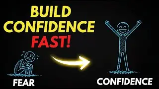 Build Self-Confidence Fast | Complete Guide