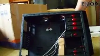 Unboxing Case ForzaTech F1 K5-9388