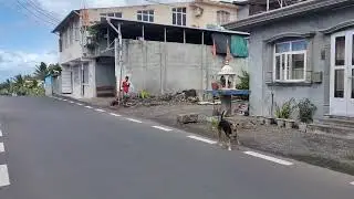 Carreau Accacia Village in South Mauritius 🇲🇺