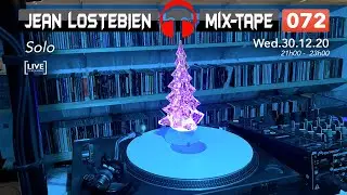 Mix-Tape 072 of Jean Lostebien - Solo for 120 min