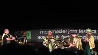 Graham Massey's TOOLSHED ,Love In Outer Space (Sun Ra cover)