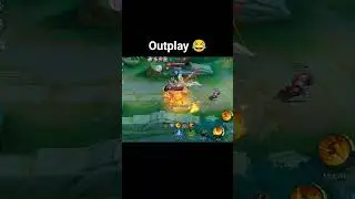 chou almost died 😂 #choubestmoment #mobilelegends
