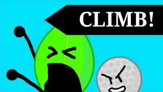 All BFB Weekly Season 1 Thumbnails in BFB Style
