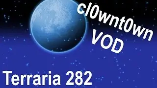 Terraria 282 - Exp / Sum / Mag - Desert Dessert !terrariaupdate 1.3.3