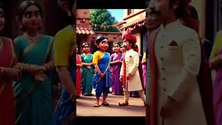 Gaon Ki Aunty Ka Disco Dance 😂💃 | Funny Village Wedding Short
