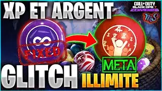 AFTER PATCH GobbleGum munitions illimit&eacute;es GLITCH XP ET ARGENT ILLIMITES GLITCH ZOMBIE BO7 #bo7