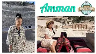 Best places to stay, see and eat in Amman Jordan