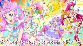 CLUB VER. Viva! Spark! Tropical-Rouge! Pretty Cure - sub espa&ntilde;ol - Tropical Rouge PreCure OPENING