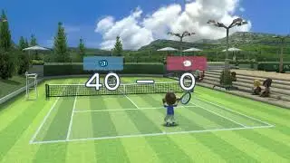 Go Vacation Tennis