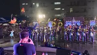 San Diego de Alcala Band - Band Drill Competition CHAMPION