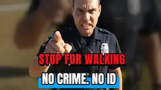 Cops Overstep Authority, Demand ID &ndash; Man Calmly Shuts Them Down