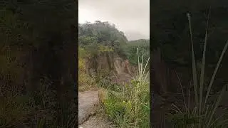 MENGENANGNYA (TUHAN ALAM MANUSIA) DI KALI GENDOL MERAPI