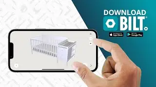 ThinkTek - Crib and Changing Table