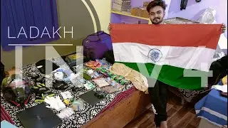 RANCHI TO LADAKH || First R15 V4 from Jharkhand || JHARKHAND TO LADAKH VLOG 1||