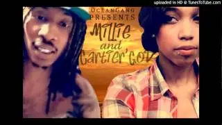 #OceanGANG [Millie x Cartier'GOD #MillieAndCartie #BasedFreestyle