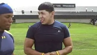 Lakeland Muskies Preseason Football Camp