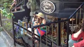 Sarah Brindell - Make Music Harvard Square