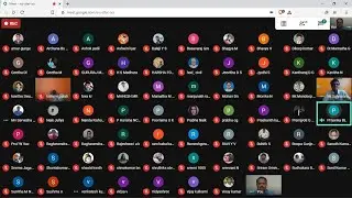 How to Use Google Classroom- Demo on 4 5 2020 by Dr  Yogeesha H C