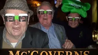 McGoverns - The Mad House, Willesden, London / Happy times in the mad little pub